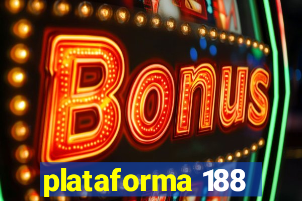 plataforma 188